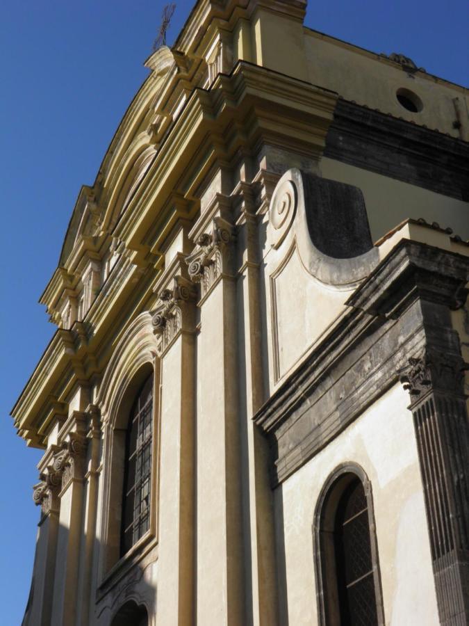 La Stanza Grande Della Luna D'Irene Nápoles Exterior foto